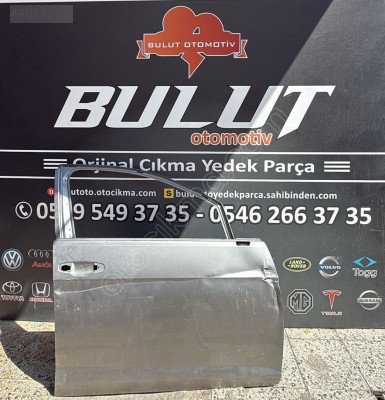 Vw golf 7 sağ ön kapı gri 2012-2019