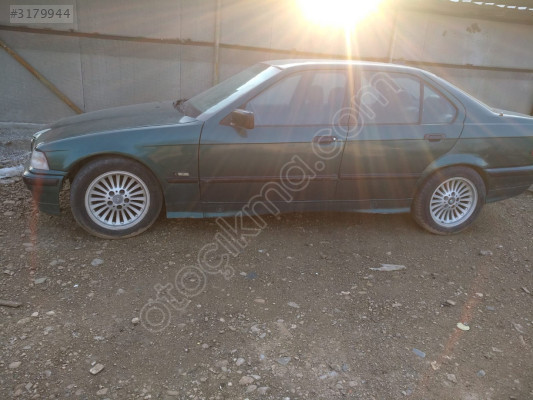 E 36 SOL ÖN KAPI SATILIK