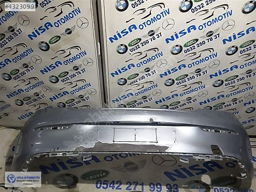 MERCEDES C SERİSİ W205 C180 COUPE AMG ARKA TAMPON A2058858438