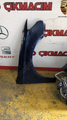 Audı a3 Hatcback 2013 model sag on çamurluk