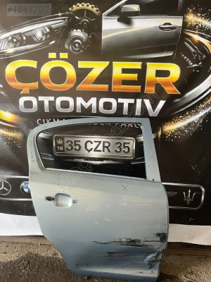OPEL CORSA D SAĞ ARKA KAPI