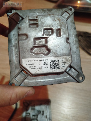 Citroen jumper LED far beyni
