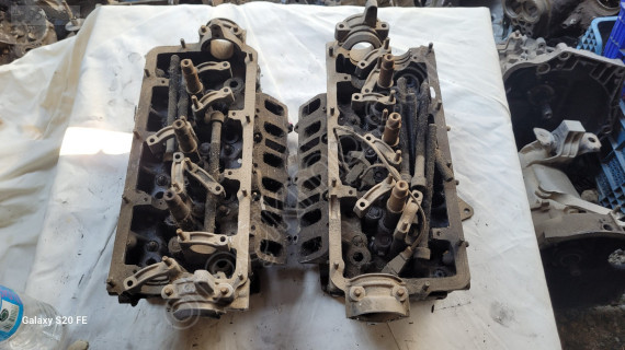 Audi a6 v6 qatro silindir kapagı