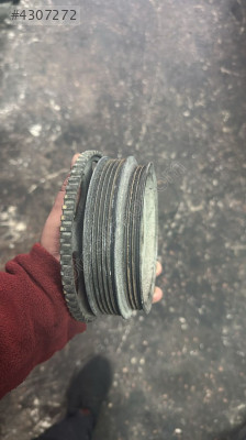 FİAT 1.2 8v ÇIKMA KLİMALI KRANK KASNAĞI