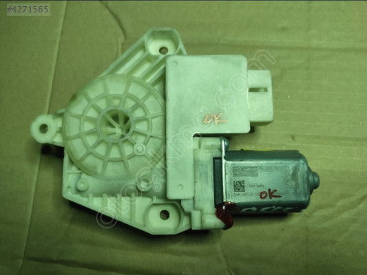 5JA959802H Rapid sağ ön cam motoru