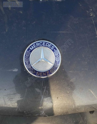 Mercedes Benz ön kaput arması