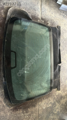 2000/03 RENAULT MEGANE 1 ORJİNAL ÇIKMA ARKA CAM