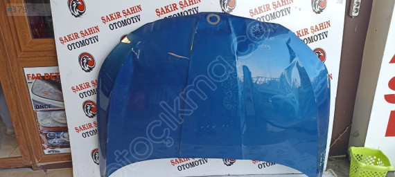 2019 MODEL Skoda Scala Motor Kaputu