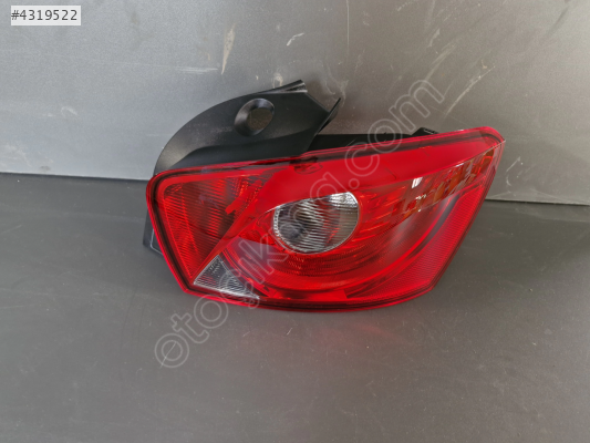 SEAT İBİZA SAĞ ARKA STOP LAMBASI LEDSİZ SIFIR 2012-2017