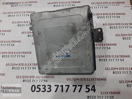 33920-70F6 E2T42371M UZIKI MITSUBISHI MOTOR BEYNİ