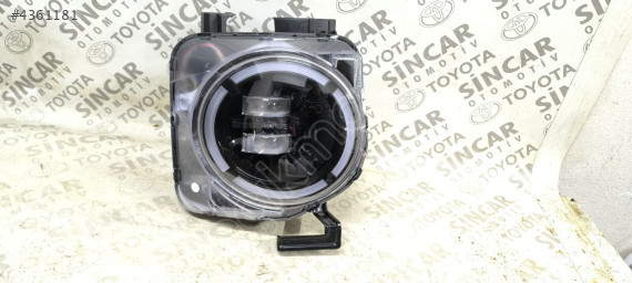 HYUNDAİ INSTER inster 2025 2026 SAĞ ÖN FAR ÇIKMA 92102GX100