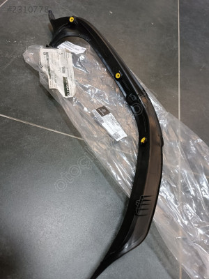 MERCEDES C W205 BAGAJ KAPLAMASI 2056902707 SO