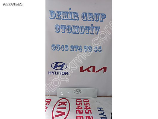 HYUNDAİ H100 ÖN KAPUT