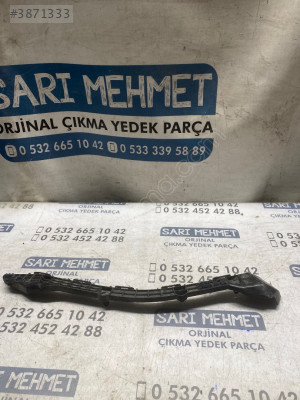 ÇIKMA TOYOTA COROLLA SOL ARKA TAMPON BRAKETİ