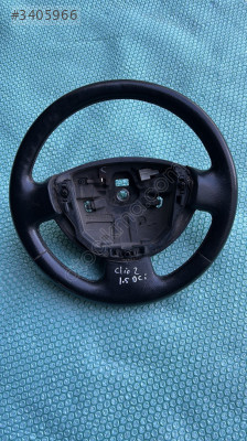 2004 clio symbol direksiyon simidi