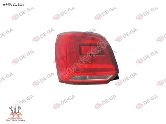 VOLKSWAGEN POLO SOL STOP. SİSLİ. 2014-2017