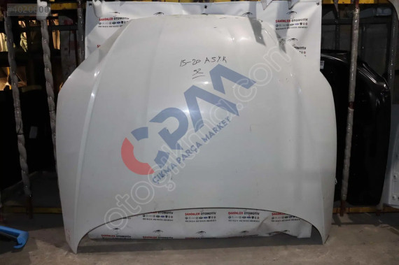 2015 2020 AUDİ A5 Y.K MOTOR KAPUTU