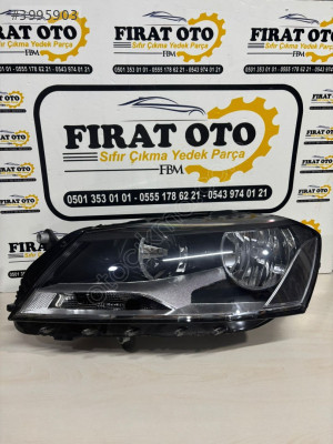 3AB941005 PASSAT B7 KASA SOL DÜZ FAR