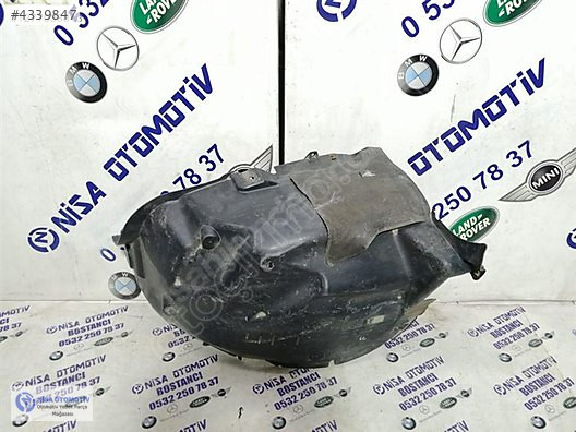 LAND ROVER EVOQUE SAĞ ÖN DAVLUMBAZ HJ32-16A573-AC - HJ32-16A57