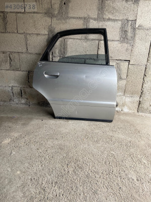 1996/2000 Audi A4 Sağ Arka Kapı Orjinal Çıkma