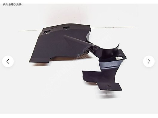 VOLVO XC90 ÖN SOL ÇAMURLUK KORUMASI ORJİNAL ÇIKMA OEM: 31353848