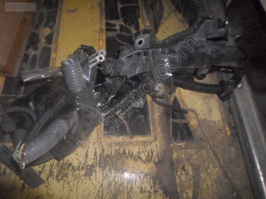 TOYOTA AVENSİS 1AD DİZEL 2011 2.0 MOTOR TESİSAT ÇIKMA ORJİNAL