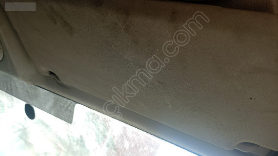 peugeot partner sağ güneşlik