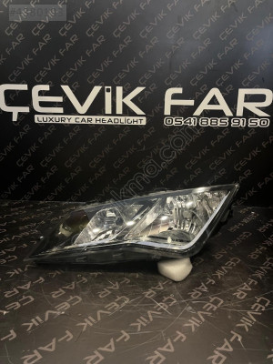 SEAT LEON 2013-2016 SOL HALOJEN FAR