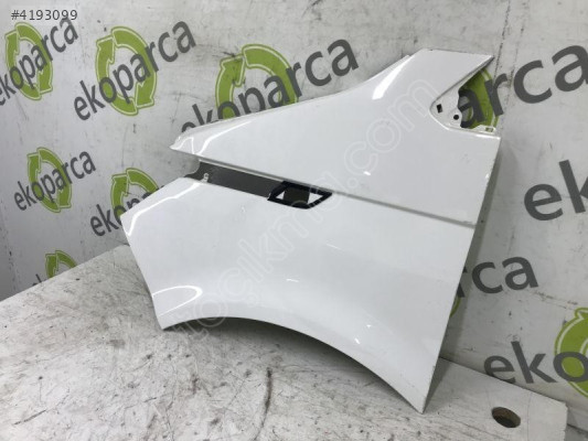 VOLKSWAGEN TRANSPORTER 2019 2024 ÇAMURLUK ÖN SOL ÇIKMA 7LA821101