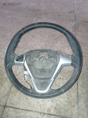 34126976B 2012 FORD FİESTA ORİJİNAL ÇIKMA DİREKSİYON SİMİDİ