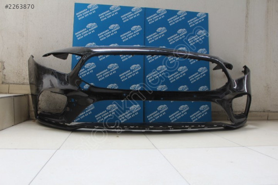 MERCEDES A SERİSİ 177 KASA AMG ÖN TAMPON