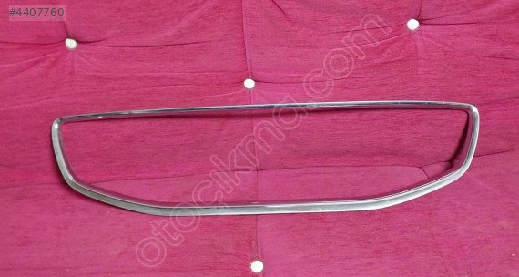 31290598 orj volvo s60 v60 ön tampon nikelajı