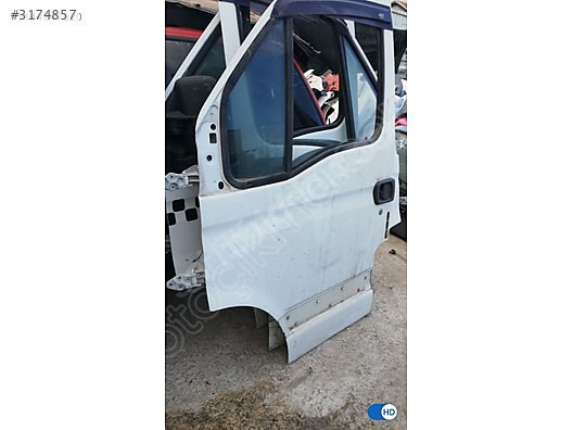 MASTER 2 KAPİLAR BAGAJLAR SÜRGÜLÜ KAPİLAR BULUNUR ORJİNAL
