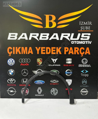 2016-2024 Volkswagen Tiguan Sol Ön Kapı Döşeme Parçası