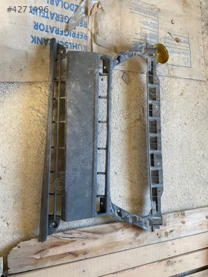 Fiat Ducato Ön Tampon Panjur İç Kaplaması Orijinal Çıkma