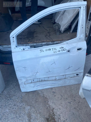 FORD COURİER SOL ÖN KAPI ORJINAL ÇIKMA