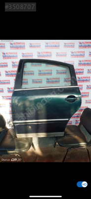 VW PASSAT B5.5 SOL ARKA KAPI DOLU HATASIZ