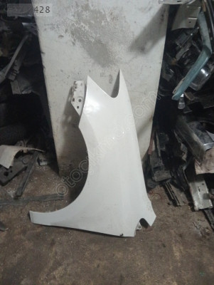 Volkswagen Polo 12-17 Sol Ön Çamurluk