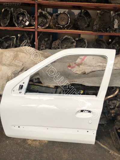 Clio sol ön kapı