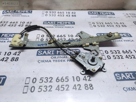 ÇIKMA TOYOTA COROLLA 101 EFSANE KASA SAĞ ÖN CAM KRİKOSU K-410