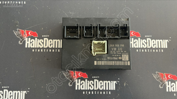 3AA959799C 5DK009068-60 VW PASSAT KONFOR MODÜLÜ