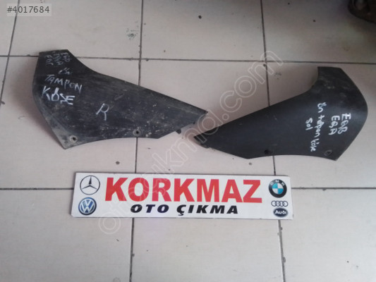 MERCEDES EQA H243 EQB X243 SAĞ SOL ÖN TAMPON KÖŞE