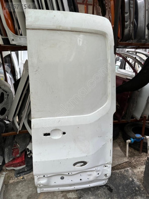 Ford transit bagaj kapağı sağ arka alçak tavan