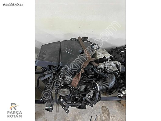 BMW F30 3 SERİSİ N13 KOMPLE DOLU MOTOR MONTAJ GARANTİ