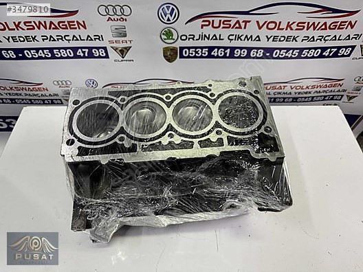 SEAT İBİZA 1.2TSİ CBZ ÇIKMA YARIM MOTOR