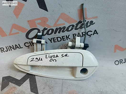 FİAT LİNEA SOL ÖN KAPI KOLU DIŞ