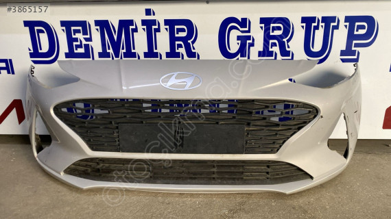 HYUNDAİ İ10 ÖN TAMPON DOLU 2021-2024
