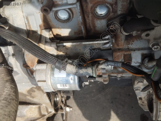 fiat punto 1,3 multijet marş dinamosu