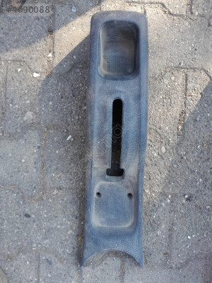 PEUGEOT PARTNER CİTRÖEN BERLİNGO ORJİNAL EL FRENİ KONSOLU