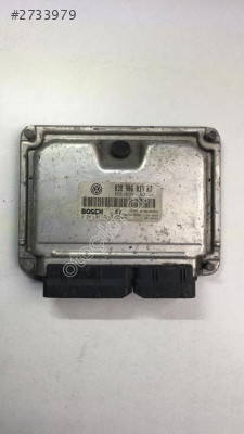 SKODA FABİA MOTOR BEYNİ 038906019KT BOSCH NO: 0281011219